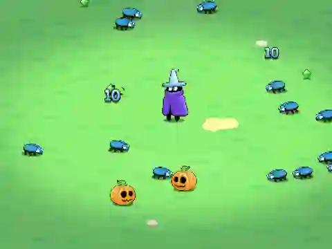 שפּיל Monster Survivors אָנליין