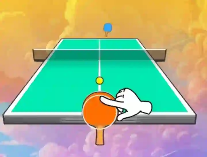 שפּיל Ping Pong 3D אָנליין