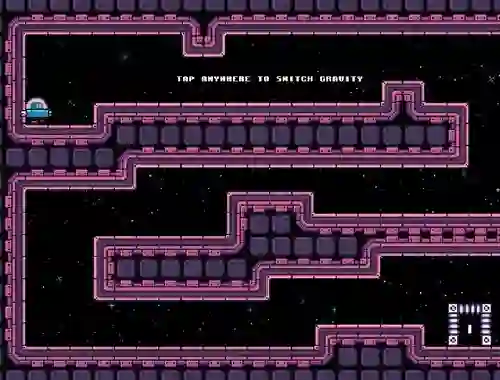 שפּיל Gravity Escape אָנליין