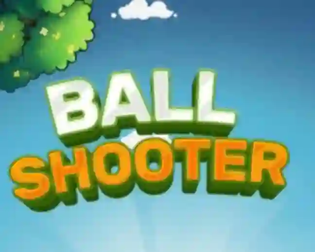 שפּיל Ball Shooter אָנליין