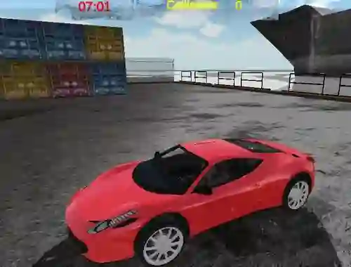 שפּיל Extreme Car Parking Simulator 2025 אָנליין