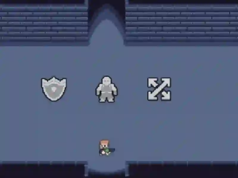שפּיל Gun Dude Epic Retro Run & Gun Adventure אָנליין