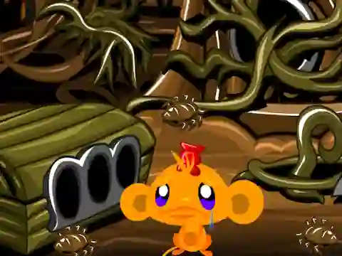 שפּיל Monkey GO Happy 928 אָנליין