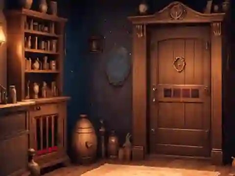 שפּיל Pirate Treasure Chest Trudy Escape אָנליין