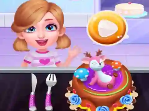 שפּיל Perfect Cake Maker אָנליין