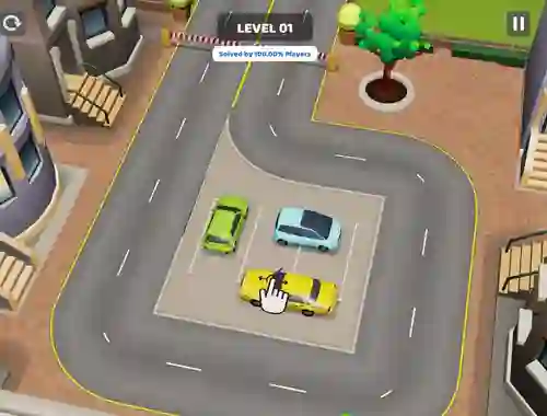 שפּיל Parking Jam אָנליין