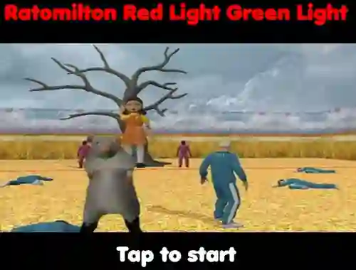 שפּיל Ratomilton Red Light Green Light אָנליין