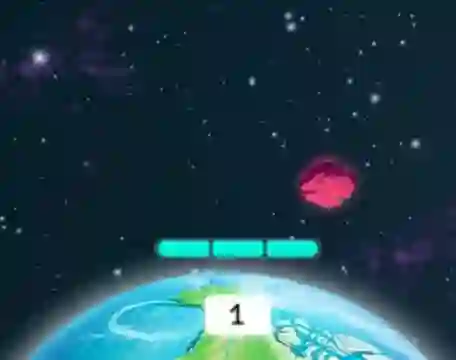 שפּיל Earth Defender אָנליין