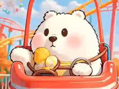 שפּיל Jigsaw Puzzle: Roller Coaster אָנליין