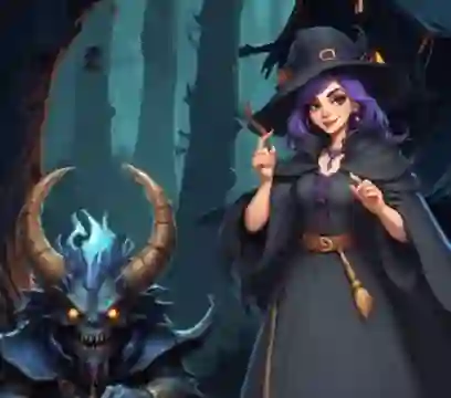 שפּיל Magical Match אָנליין