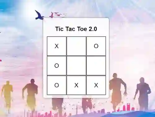 שפּיל Tic Tac Toe אָנליין