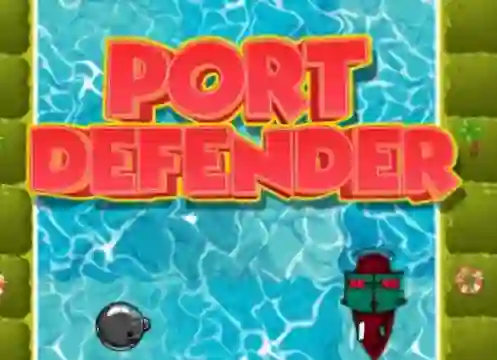 שפּיל Port Defender אָנליין
