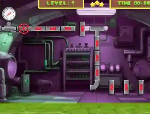 שפּיל Liquid Logic אָנליין