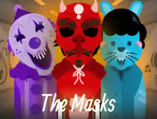 שפּיל The Mask אָנליין