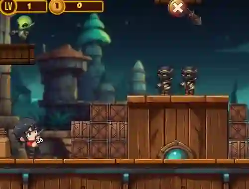 שפּיל Zombie Smash Ex אָנליין