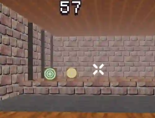 שפּיל 3D Shooting Gallery אָנליין