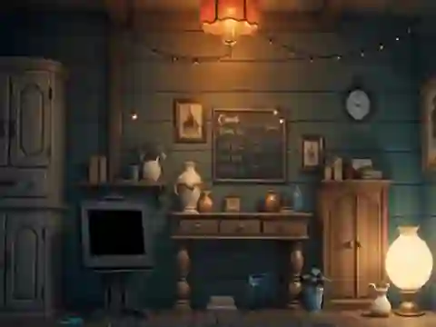שפּיל Goblin Woods Escape אָנליין
