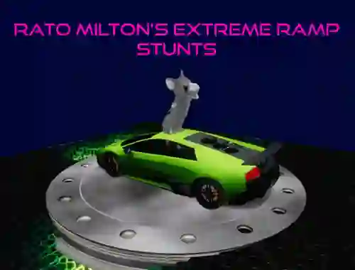 שפּיל Rato Milton Extreme Ramp Stunts אָנליין