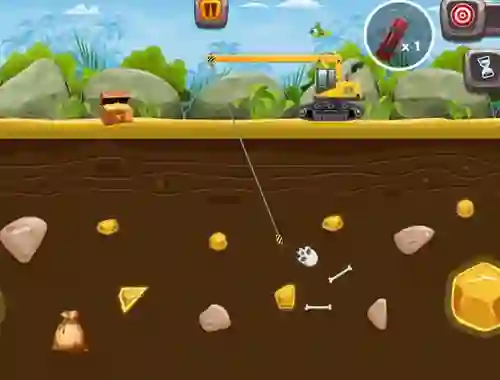 שפּיל Golden Digger אָנליין