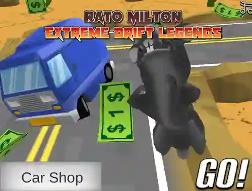 שפּיל Rato Milton Extreme Drift Legends אָנליין