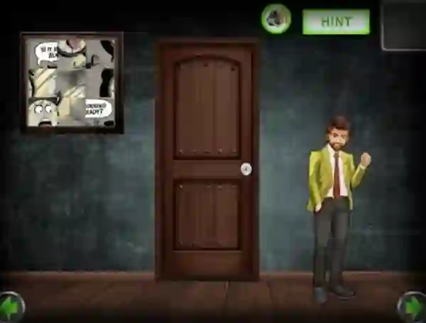 שפּיל Amgel Easy Room Escape 261 אָנליין