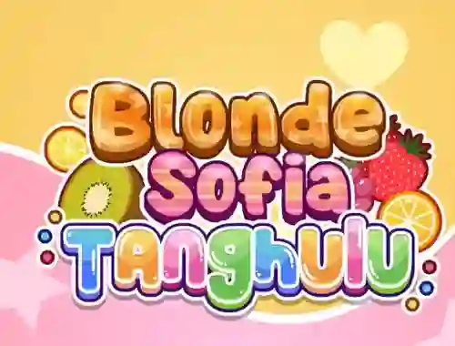 שפּיל Blonde Sofia: Tanghulu אָנליין