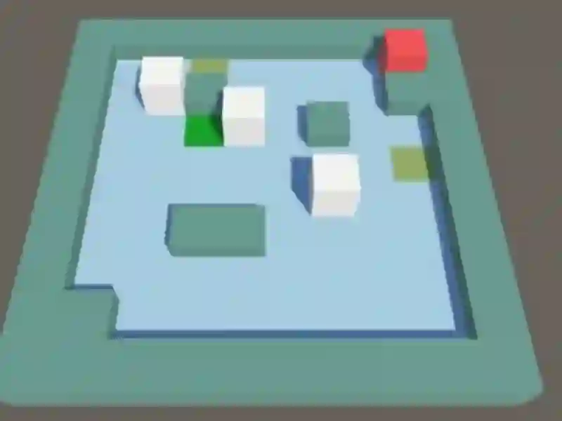 שפּיל Cube Labirint אָנליין