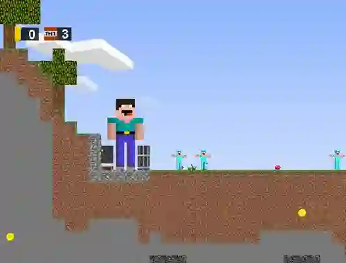 שפּיל Noob Giant אָנליין