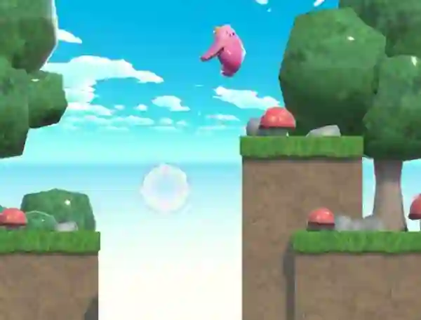שפּיל Bubblebound אָנליין