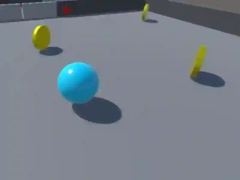 שפּיל Roll-A-Ball אָנליין