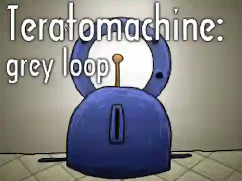 שפּיל Teratomachine: grey loop אָנליין