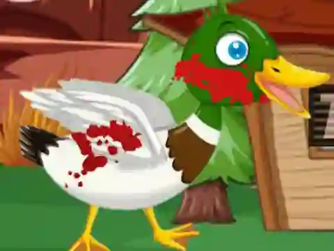 שפּיל Duck in Distress אָנליין