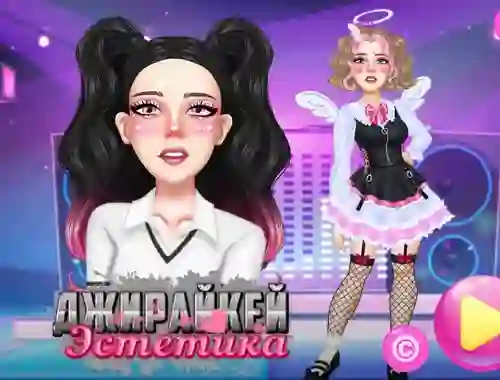 שפּיל Jirai Kei Aesthetics אָנליין
