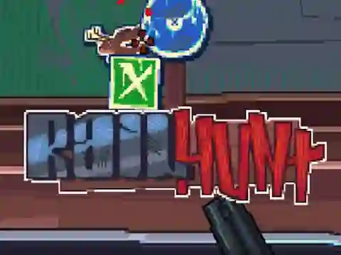 שפּיל Rail Hunt אָנליין