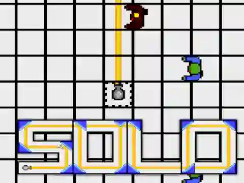 שפּיל Solo אָנליין