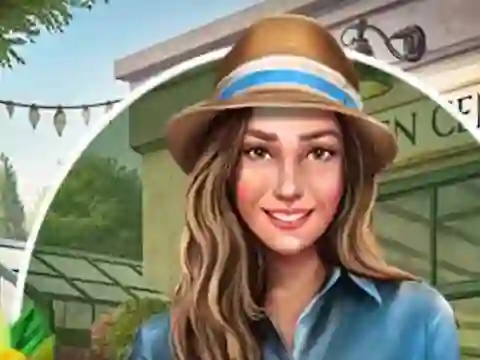 שפּיל Among the Flowers אָנליין