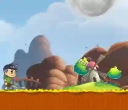 שפּיל A Child's Escape אָנליין