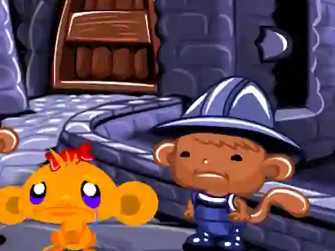 שפּיל Monkey GO Happy 930 אָנליין