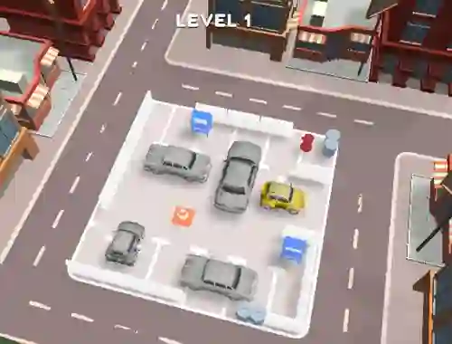 שפּיל Crazy Parking אָנליין