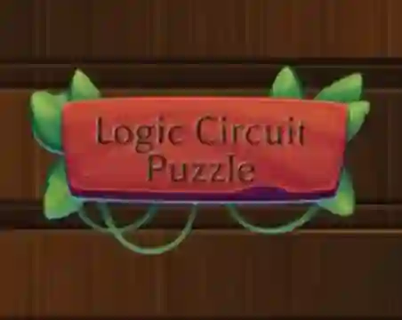 שפּיל Logic Circuit Puzzle אָנליין