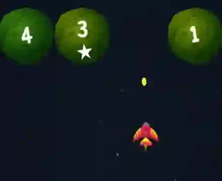 שפּיל Space Havoc אָנליין