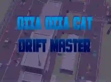 שפּיל Oiia Oiia Cat Drift Master אָנליין