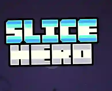 שפּיל Slice Hero אָנליין