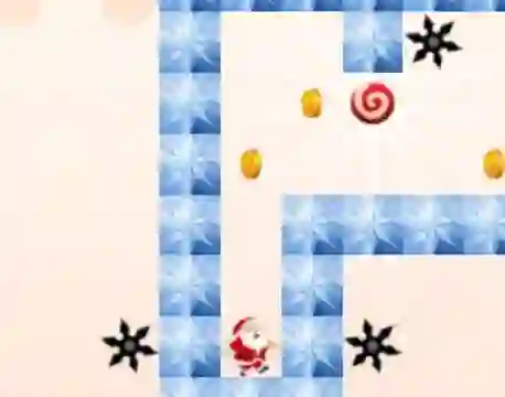 שפּיל Candy Ice Rush אָנליין