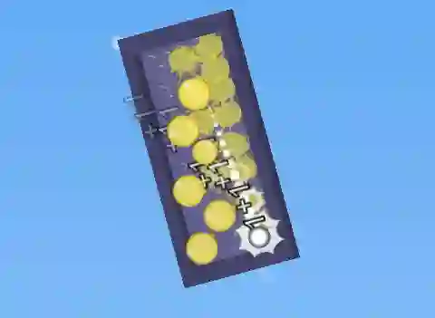 שפּיל Balloon Maze אָנליין