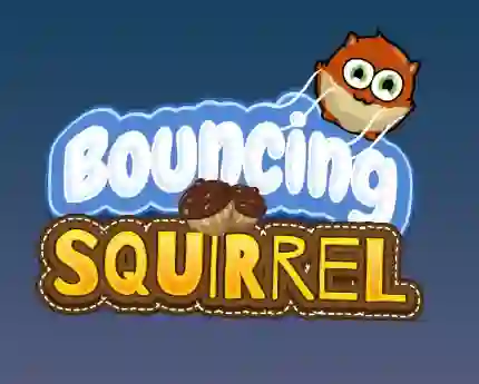 שפּיל Bouncing Squirrel אָנליין