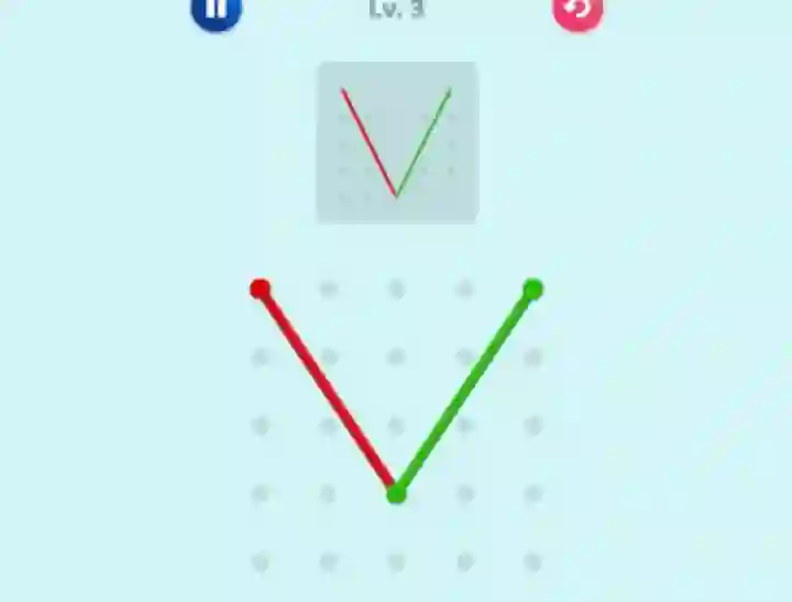 שפּיל Color Strings אָנליין