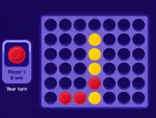 שפּיל Connect 4 Ultra אָנליין