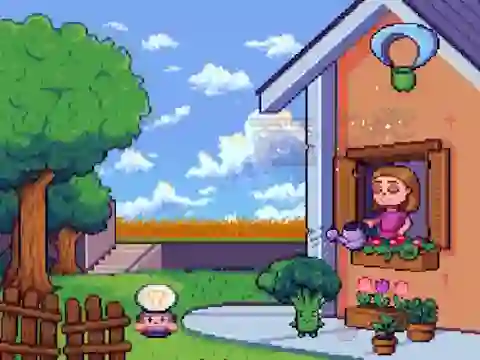 שפּיל Pixel World אָנליין