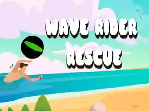 שפּיל Wave Rider Rescue אָנליין